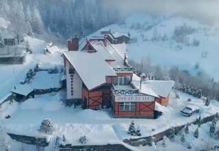 Отель Hotel Fortetsya Славское-5